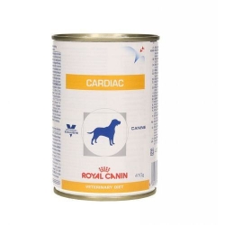 ROYAL CANIN Veterinary Diet CARDIAC puszka 410g